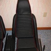 GT6 Carpets and Upholstery