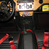 GT6 Floormats