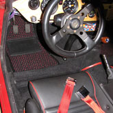 GT6 Floormats